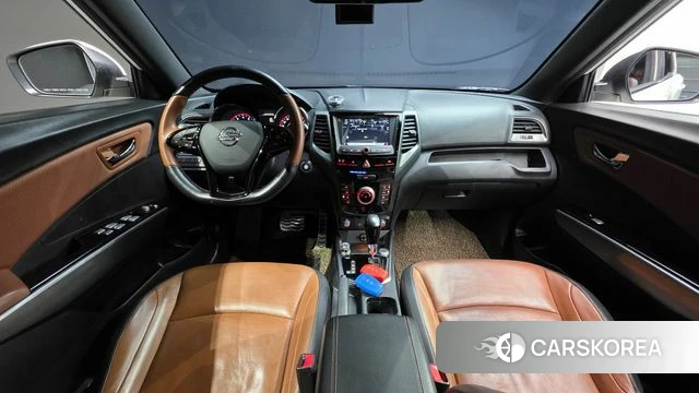 Ssangyong Tivoli Armor id 4944255 из Кореи 28