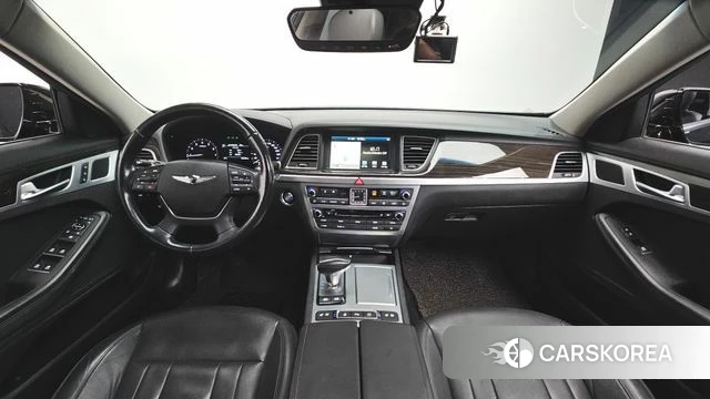 Genesis G80 id 4918987 из Кореи 17
