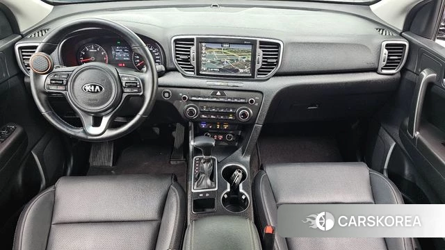 Kia Sportage 4th Generation id 5019016 из Кореи 17