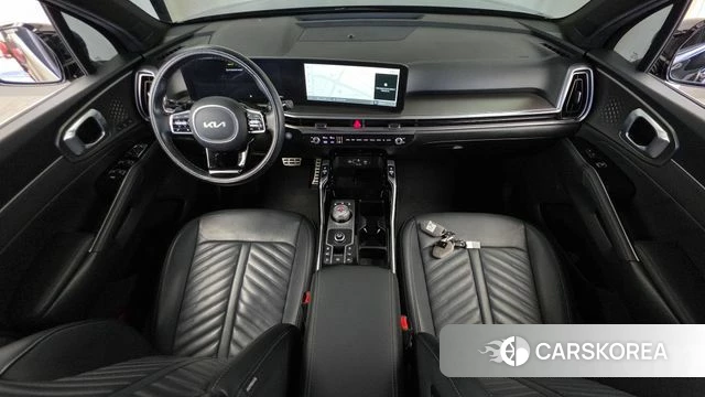 Kia The New Sorento 4th Generation id 4965058 из Кореи 17