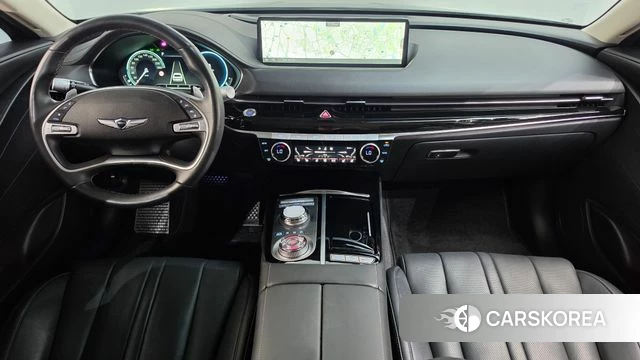 Genesis G80 (RG3) id 5033713 из Кореи 30