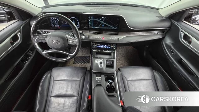 Hyundai The New Grandeur IG id 4992929 из Кореи 29