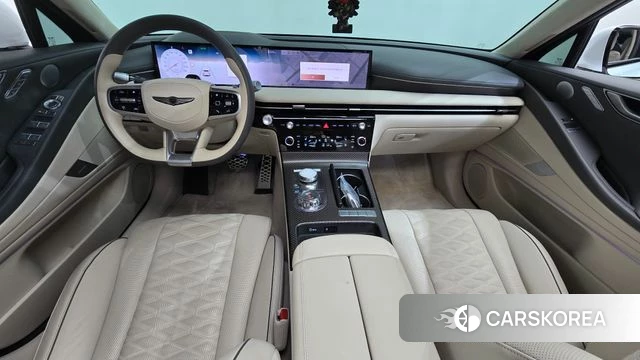 Genesis G80 (RG3) id 4964474 из Кореи 34