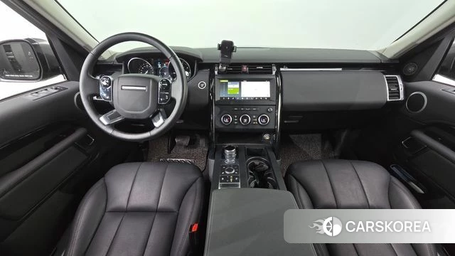 Land Rover Discovery 5 id 4689219 из Кореи 17