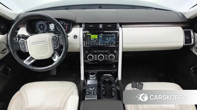 Land Rover Discovery 5 id 5023839 из Кореи 30