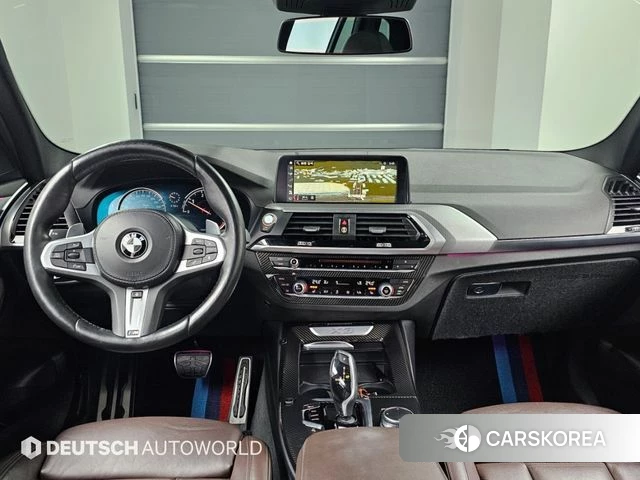 BMW X3 (G01) id 5042148 из Кореи 17