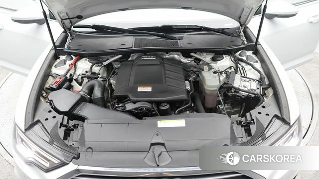 Audi A6 (C8) id 4943466 из Кореи 16