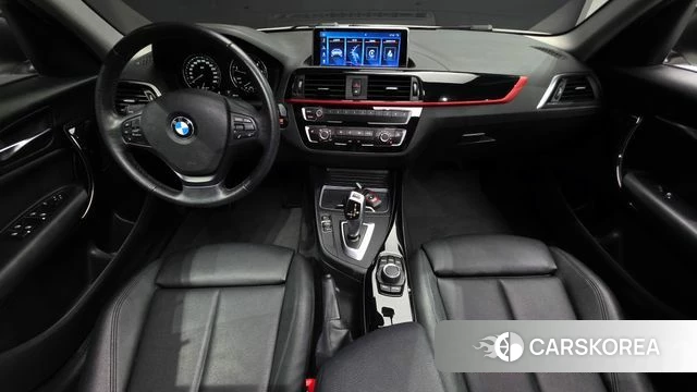 BMW 1 Series (F20) id 5023844 из Кореи 27