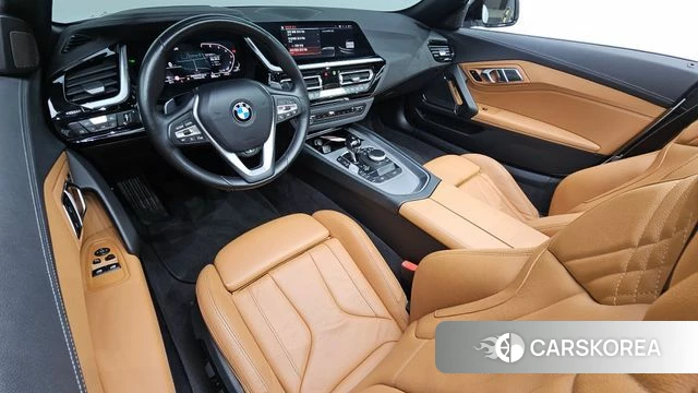 BMW Z4 (G29) id 5022817 из Кореи 27