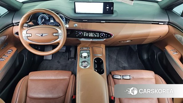 Genesis GV70 id 4981984 из Кореи 35