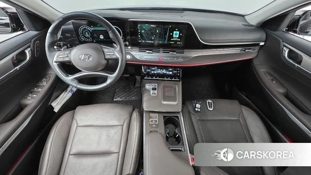 Hyundai The New Grandeur IG id 4708167 из Кореи 17