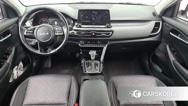 Kia Seltos id 5017380 из Кореи 17