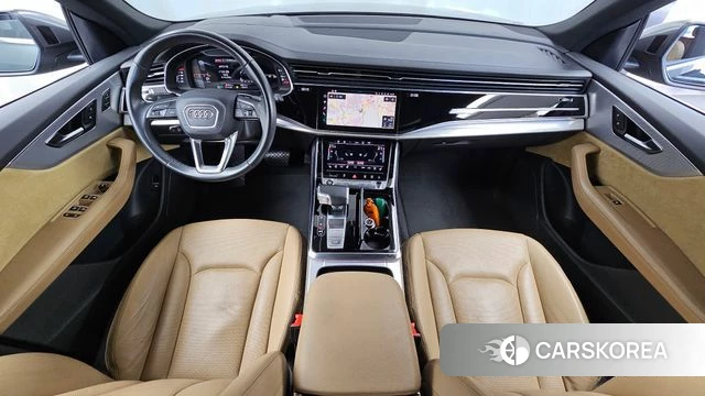Audi Q8 (4M) id 4966481 из Кореи 33
