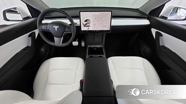 Tesla Model Y id 4898965 из Кореи 17