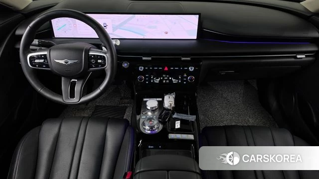 Genesis G80 (RG3) id 4964924 из Кореи 28