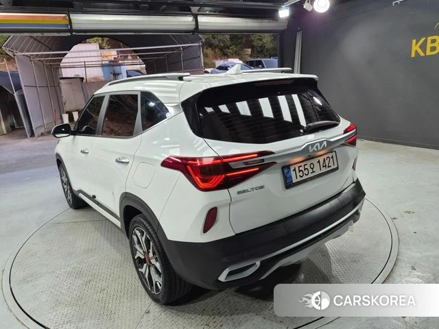 Kia Seltos id 5000696 из Кореи 17