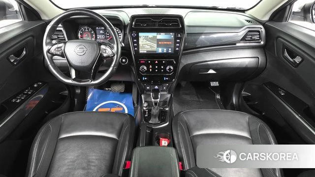 Ssangyong Berry New Tivoli id 4951301 из Кореи 17