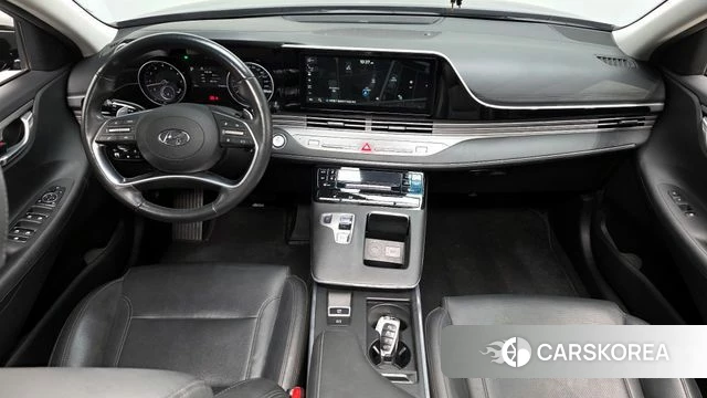 Hyundai The New Grandeur IG id 4727339 из Кореи 27