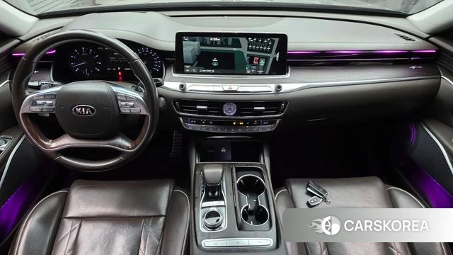Kia More K9 id 4895345 из Кореи 17