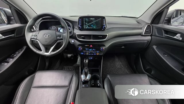 Hyundai All New Tucson id 4713055 из Кореи 17