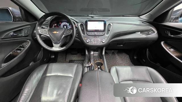 Chevrolet (GM Daewoo) The New Malibu id 4923782 из Кореи 27