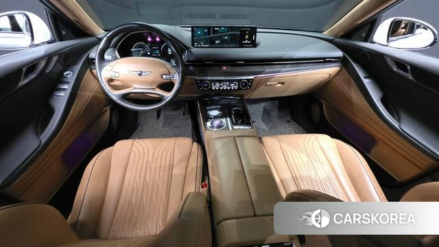 Genesis G80 (RG3) id 4981987 из Кореи 32