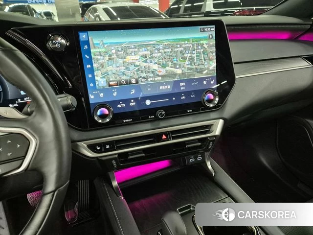 Lexus RX350h 5th generation id 4995387 из Кореи 17
