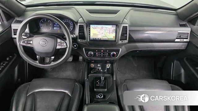 Ssangyong The New Rexton Sports Cannes id 4922268 из Кореи 17
