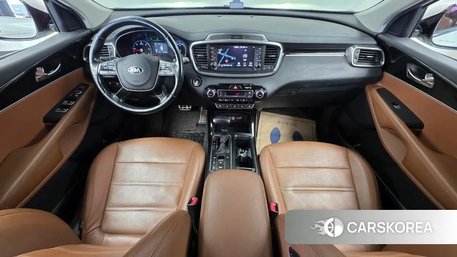Kia The New Sorento id 5048480 из Кореи 17