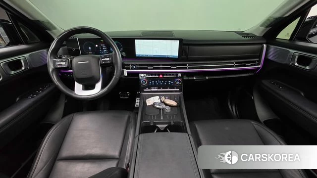 Hyundai Santa Fe (MX5) id 4921571 из Кореи 28