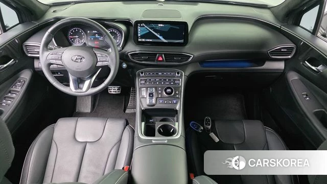 Hyundai The New Santa Fe id 3828141 из Кореи 17