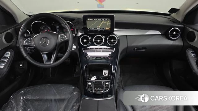 Mercedes-Benz C-Class W205 id 4918980 из Кореи 29