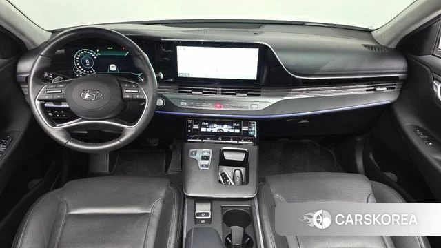 Hyundai The New Grandeur IG id 5027581 из Кореи 33