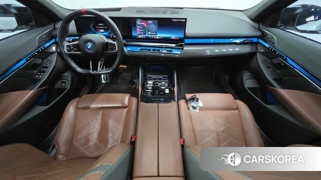 BMW i5 (G60) id 4928347 из Кореи 31