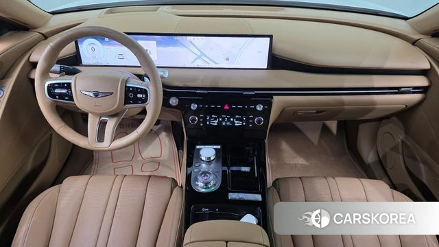 Genesis G80 (RG3) id 5011127 из Кореи 27