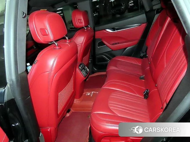 Maserati Levante id 4900624 из Кореи 17