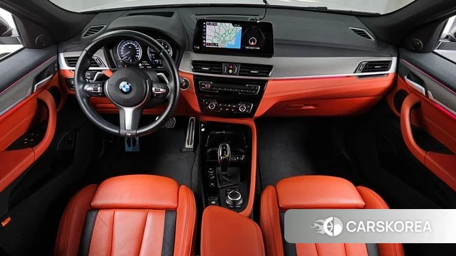 BMW X2 (F39) id 5053229 из Кореи 32