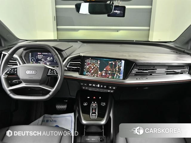Audi Q4 e-Tron (F4) id 4984821 из Кореи 17