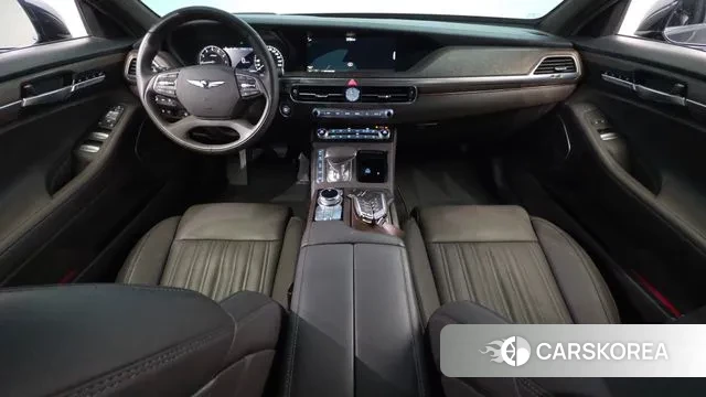 Genesis G90 id 3788158 из Кореи 17