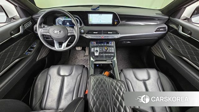 Hyundai Palisade id 5053215 из Кореи 32