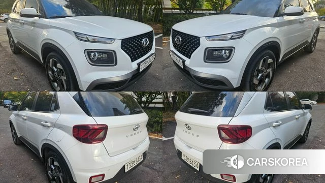 Hyundai Venue id 4976424 из Кореи 16