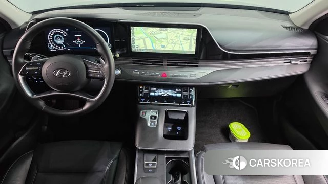 Hyundai The New Grandeur IG id 4991738 из Кореи 30