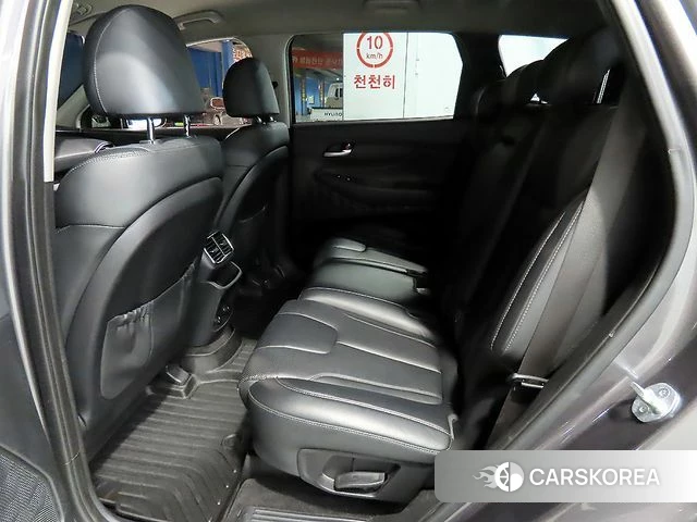 Hyundai Santa Fe TM id 4637752 из Кореи 17