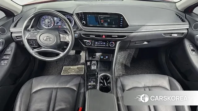 Hyundai Sonata (DN8) id 3760842 из Кореи 17