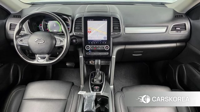 Renault Korea (Samsung) The New QM6 id 4985751 из Кореи 27