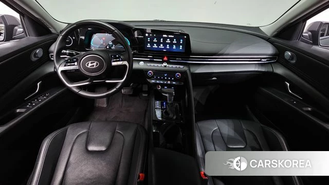 Hyundai The New Avante (CN7) id 4730491 из Кореи 17