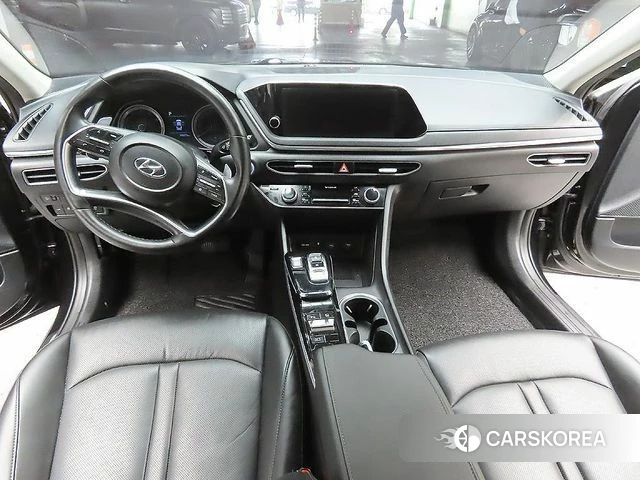 Hyundai Sonata (DN8) id 4998478 из Кореи 17