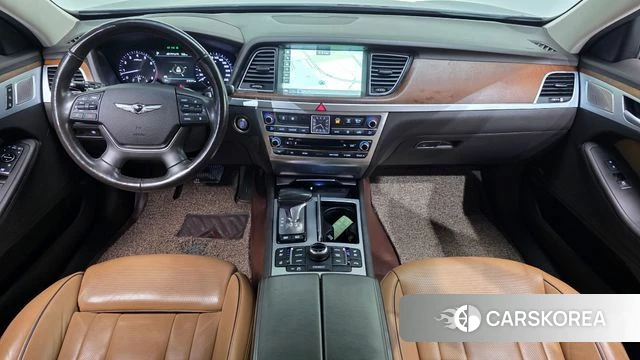 Genesis G80 id 5048733 из Кореи 17