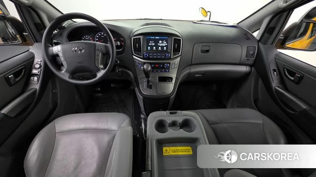Hyundai The New Grand Starex id 4562659 из Кореи 17