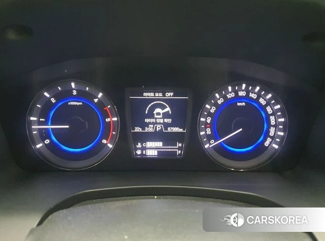Ssangyong G4 Rexton id 5028957 из Кореи 7
